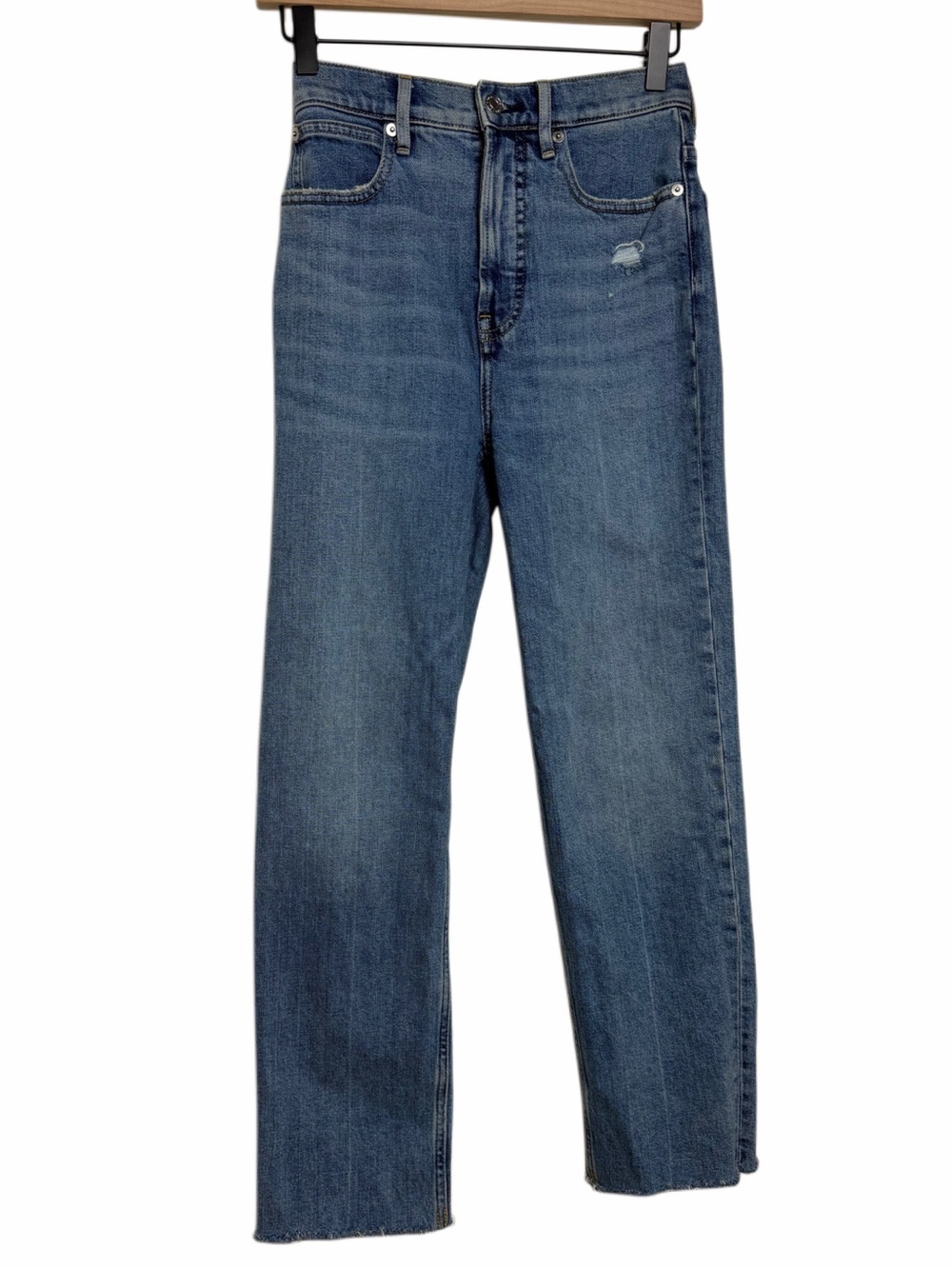 Everlane Way High Rise Jeans - Picture 2 of 8